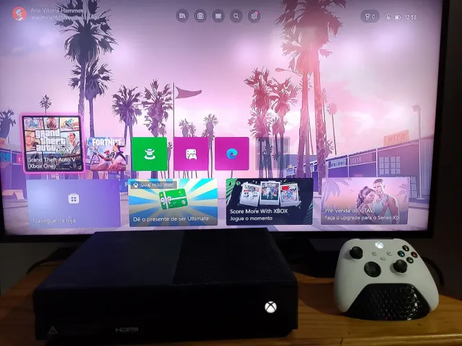 Xbox one fat