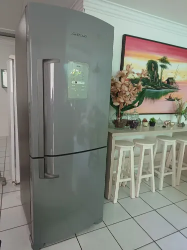 Geladeira frost free dúplex 450lts