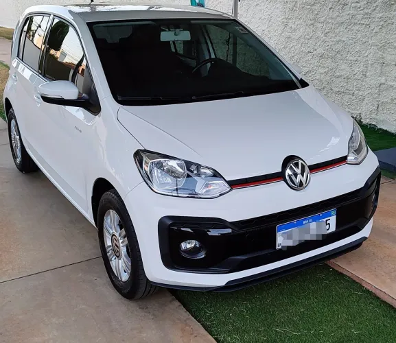 Volkswagen Up! Move 1.0 TSI Total Flex 12V 5P 2019