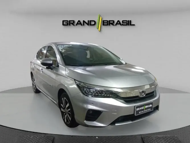 Honda City Sedan Touring 1.5 Flex 16V 4P Aut. 2022