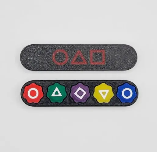 Jogo Gonggi de Pedras Coreano Round 6.
