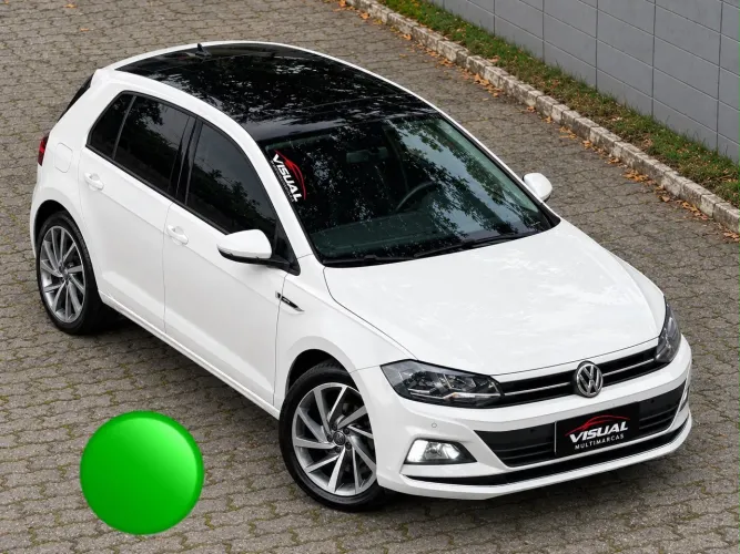 Volkswagen Polo Highline 200 TSI 1.0 Flex 12V Aut. 2019