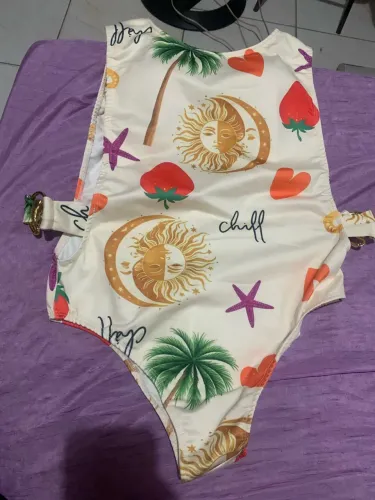 Body maiô