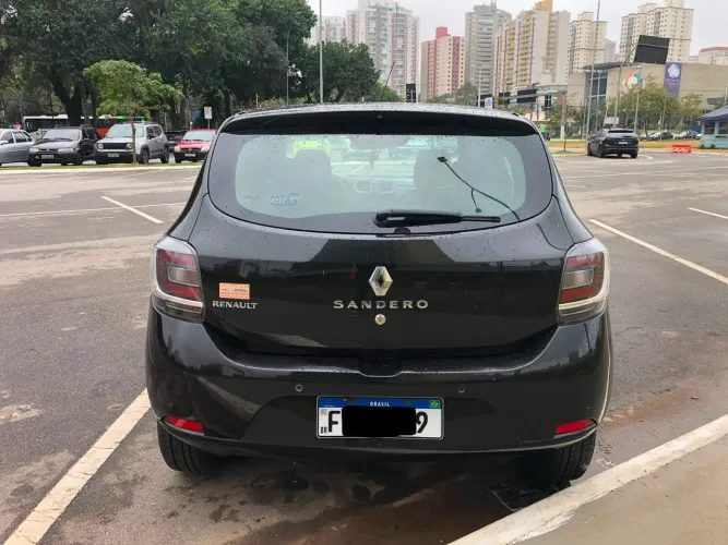 Renault Sandero Vibe Flex 1.0 12V 5P 2018