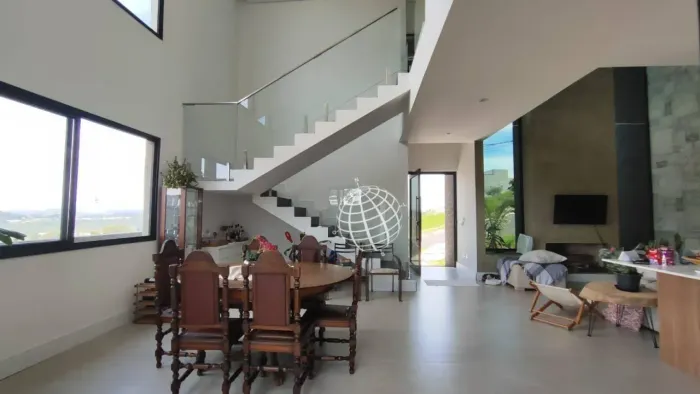 Casa com 3 dormitórios à venda, 177 m² por R$ 1.120.000,00 - Condomínio Alto da Floresta -