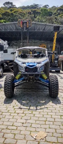 UTV Maverick XRS Turbo RR