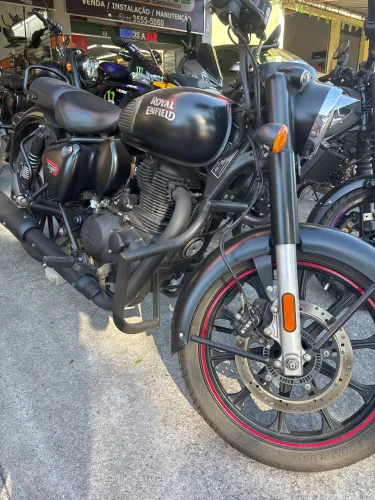 Linda Classic 350