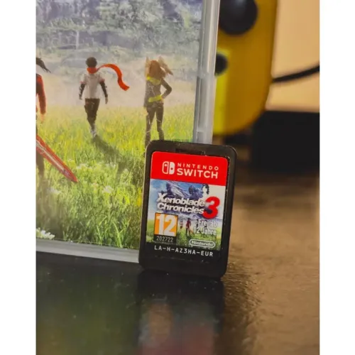 XENOBLADE CHRONICLES 3 - NINTENDO SWITCH