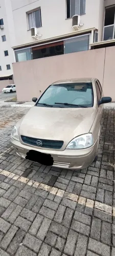Chevrolet Corsa Hat. JOY 1.0/ 1.0 Flexpower 8V 5P 2007