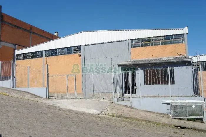 Pavilhão Sanvitto Caxias do Sul