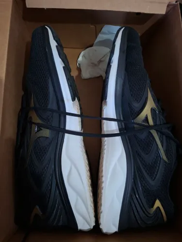 TENIS MIZUNO SPACE 4 TAMANHO 47 NOVO NUNCA USADO