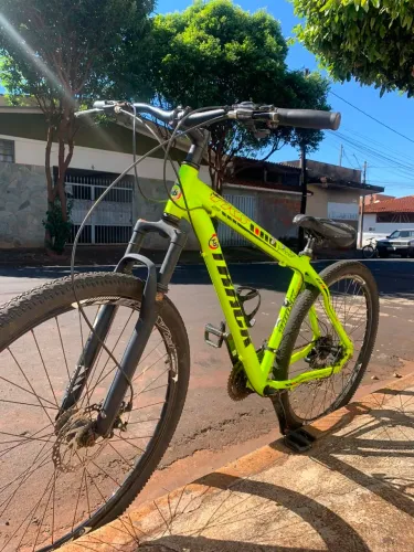 Bicicleta aro 29 