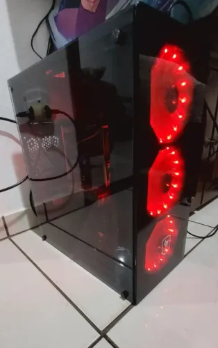 vende se Pc gamer ( valor a negociar)