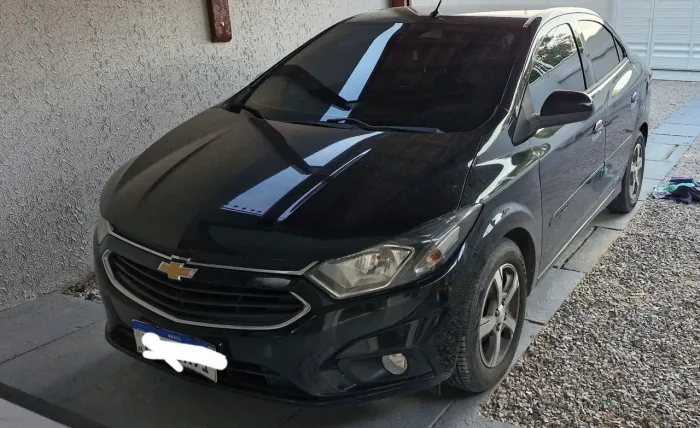 Chevrolet Prisma Sed. LTZ 1.4 8V Flexpower 4P Aut. 2018