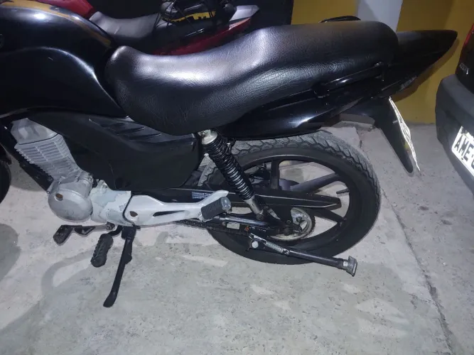 CG Fan 150 esdi 2012/13