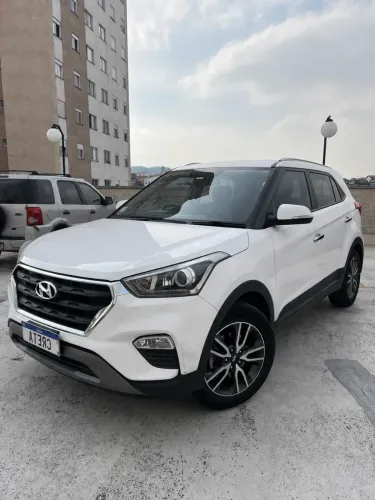 Hyundai Creta Prestige 2.0 16V Flex Aut. 2019
