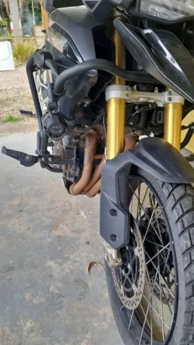 Linda Tiger 1200 único dono