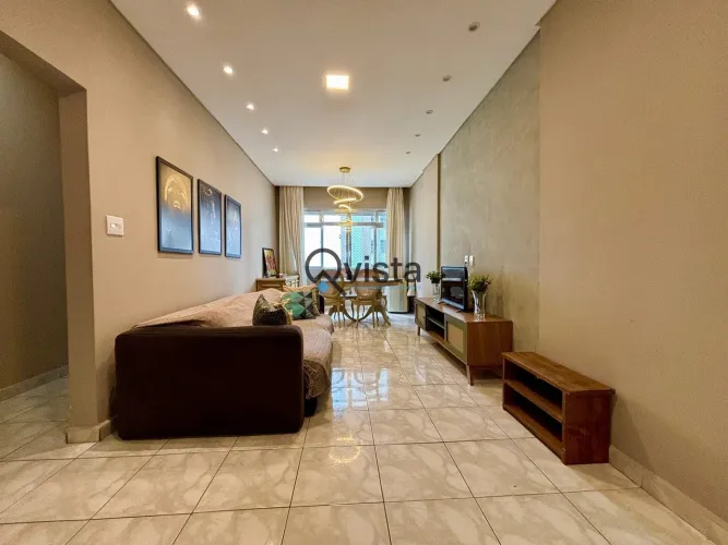 Apartamento 2 Dormitórios 2 banheiros à Venda na Pitangueiras no Guarujá | QVista Inteligê