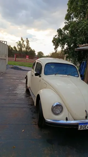 Volkswagen Fusca Fusca (gasolina) 1983