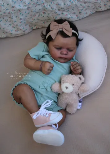 BEBÊ REBORN ORIGINAL