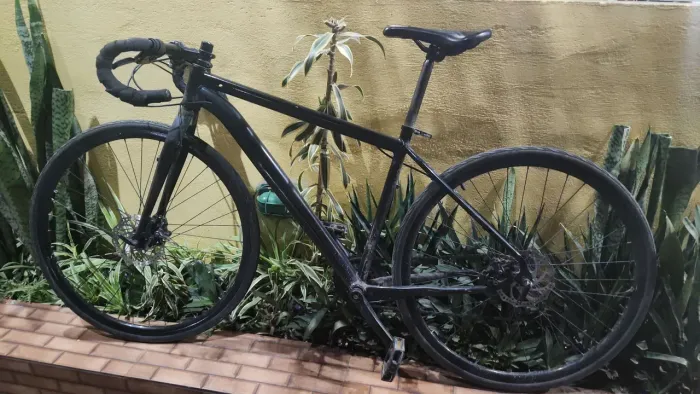 Bike aro 29 com pneu speed 700x28