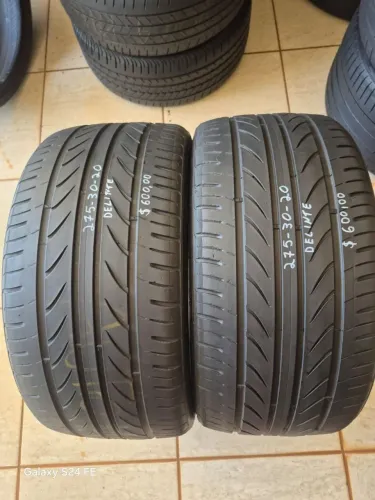 Pneu 275/30 R20