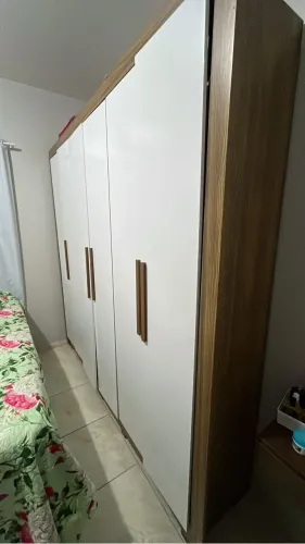 Guarda roupa casal Kappesberg