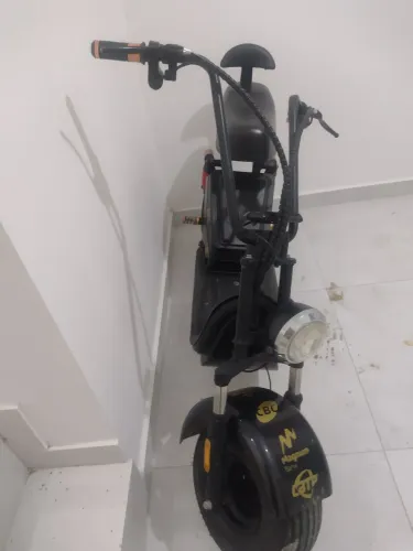 Scooter elétrica 2000w