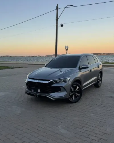 BYD Song Pro GS 1.5 16V Aut. (hibrido) 2025