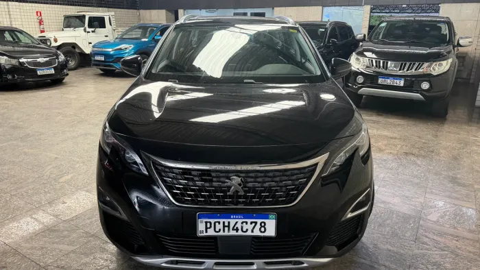 Peugeot 5008 Griffe 1.6 Turbo 16V 5P Aut. 2019