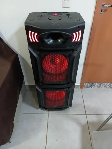Caixa de som philco pcx 1500 Bluetooth 