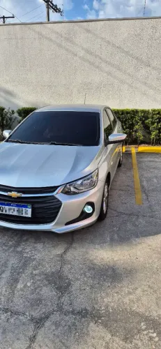 Chevrolet Onix Plus LT 1.0 12V Flex Mec. 4P 2022