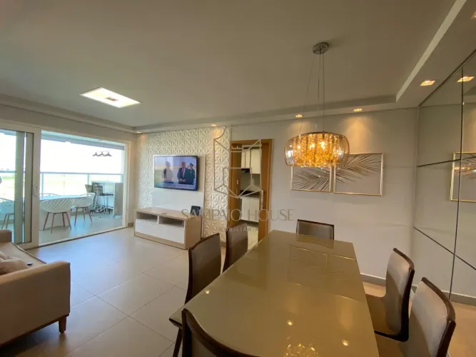Venda Ou Locação Brasil Beach Apartamento em Ribeirão do Lipa - Cuiabá