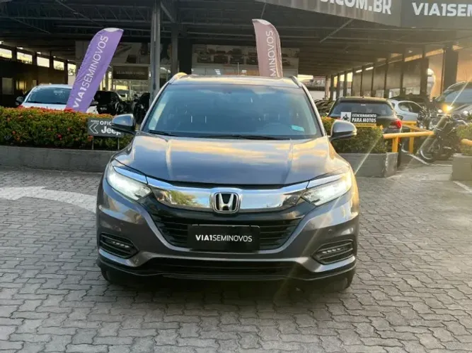 Honda HR-V EXL 1.8 Flexone 16V 5P Aut. 2021