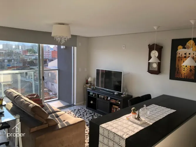 Loft semi-mobiliado à venda no Studio Residence - Centro - Pelotas/RS