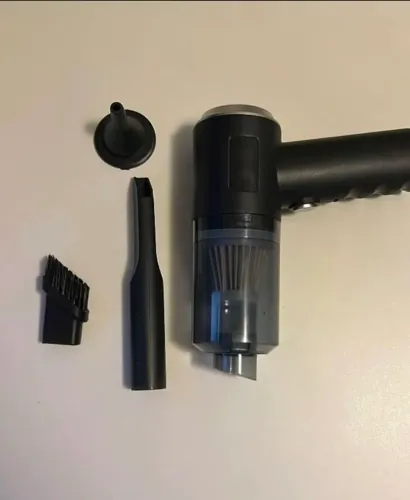 Mini aspirador portatil