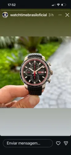 Relógio Chopard Mille Miglia GTS Chrono de 44 mm - ETA - Super C