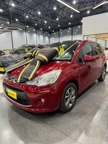 Citroen C3 Tendance 1.6 VTI Flex Start 16V Aut. 2017