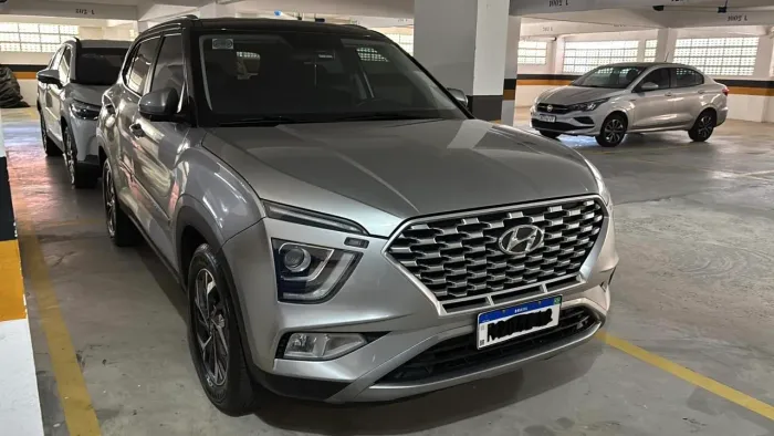 Hyundai Creta Limited 1.0 TB 12V Flex AUT 2023