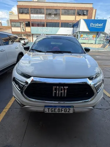 Fiat Toro Volcano 1.3 T270 4X2 Flex AUT 2025