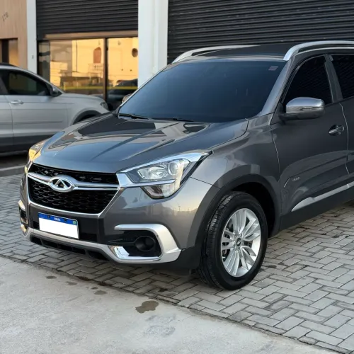 Chery Tiggo 5X T 1.5 16V Turbo Flex Aut. 2020
