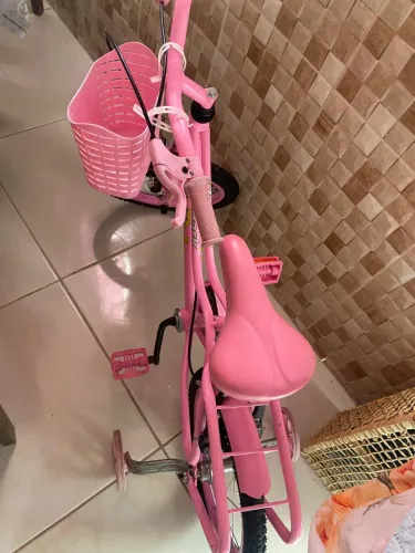 Vendo bicicleta monark brisa infantil