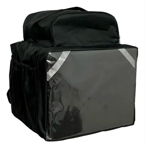 Mochila Bag Motoboy nova!!! Sem isopor
