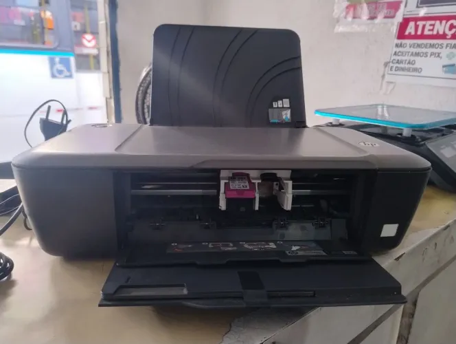 Impressora hp