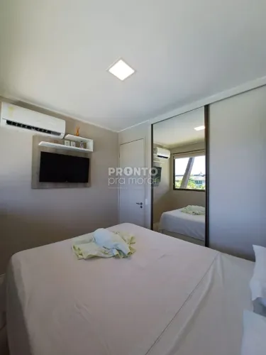 Apartamento com 1 quarto em Porto de Galinhas