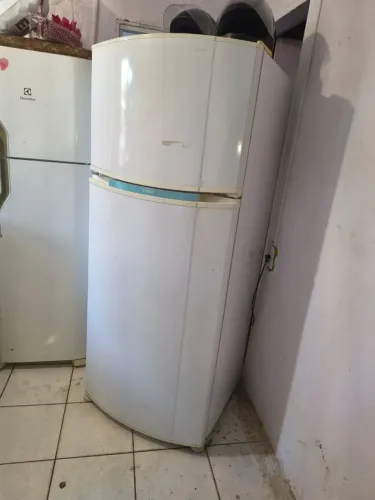 Geladeira cônsul duplex 420 litros 220v ENTREGO 