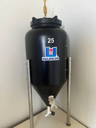 Máquina de cerveja 