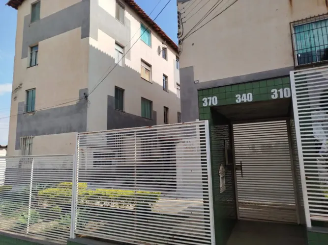 Apartamento para comprar Inconfidentes Contagem