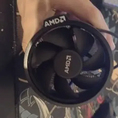 Cooler box amd