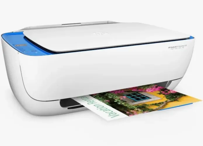 Impressora Hp Deskjet 3636